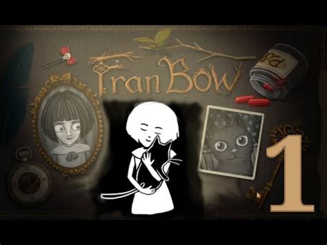  Fran Bow，一個關於逃亡、精神崩潰與超現實世界的心理驚悚遊戲！