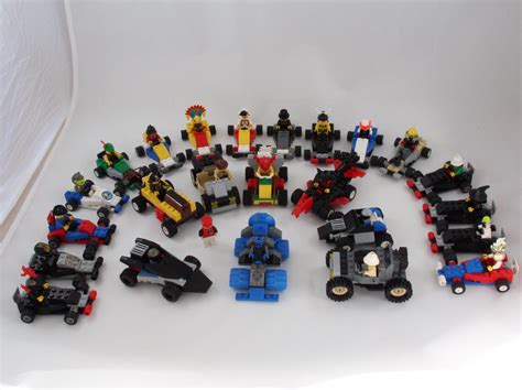  Lego Racers 讓您重拾童心，享受卡丁車競速的樂趣！