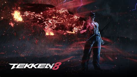  Tekken 7: 一代傳奇的終極對決！