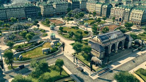  Anno 1800: 一個讓你沉迷於工業革命的城市建設模擬遊戲！