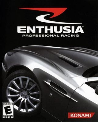  Enthusia Professional Racing: 體驗極速激情，挑戰賽道巔峰！