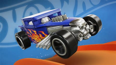 Hot Wheels Unleashed：極致的微型賽車競速體驗！