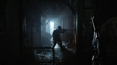  Hunt: Showdown  結合超自然恐怖與激烈的PvP戰鬥！