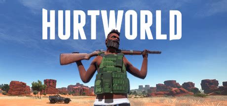  Hurtworld！一款讓你體驗殘酷生存與無盡創意之 sandbox 遊戲