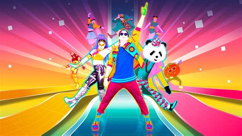  Just Dance 2018：熱舞狂歡，無與倫比的音樂體驗！