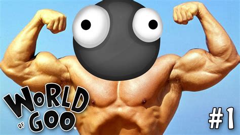  World of Goo: 黏液生物與建築奇蹟的奇妙結合！