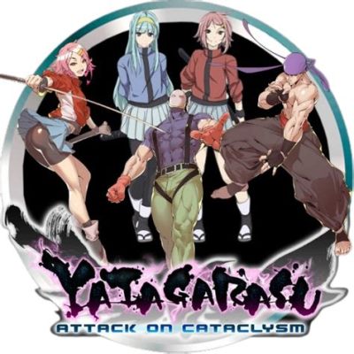   Yatagarasu Attack on Caravan! 享受高速格鬥與奇幻日式風格